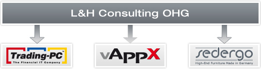 L&H Consulting Gesch�ftsbereiche