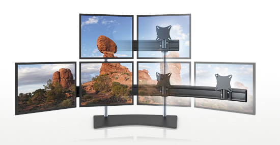 Multi Monitor System