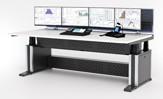 Händlertisch ControlDesk ONE