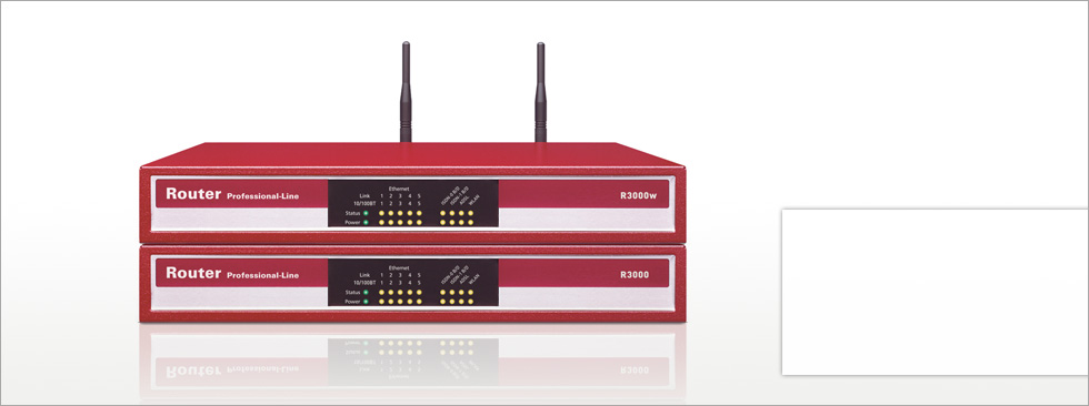 Netzwerk- und Security-Technik