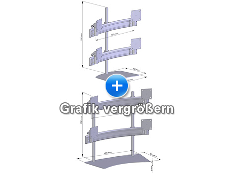 Abmessungen / CAD-Zeichnung