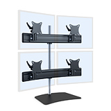 Multi Monitor Quad Screen