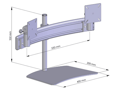 Abmessungen / CAD-Zeichnung