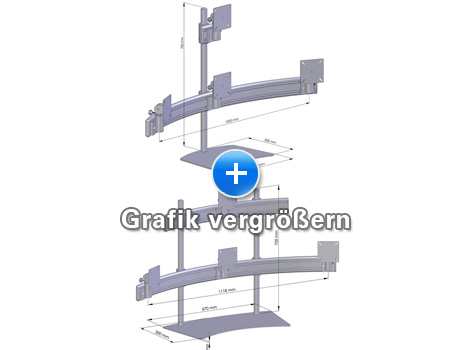 Abmessungen / CAD-Zeichnung