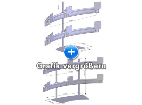 Abmessungen / CAD-Zeichnung