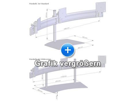 Abmessungen / CAD-Zeichnung