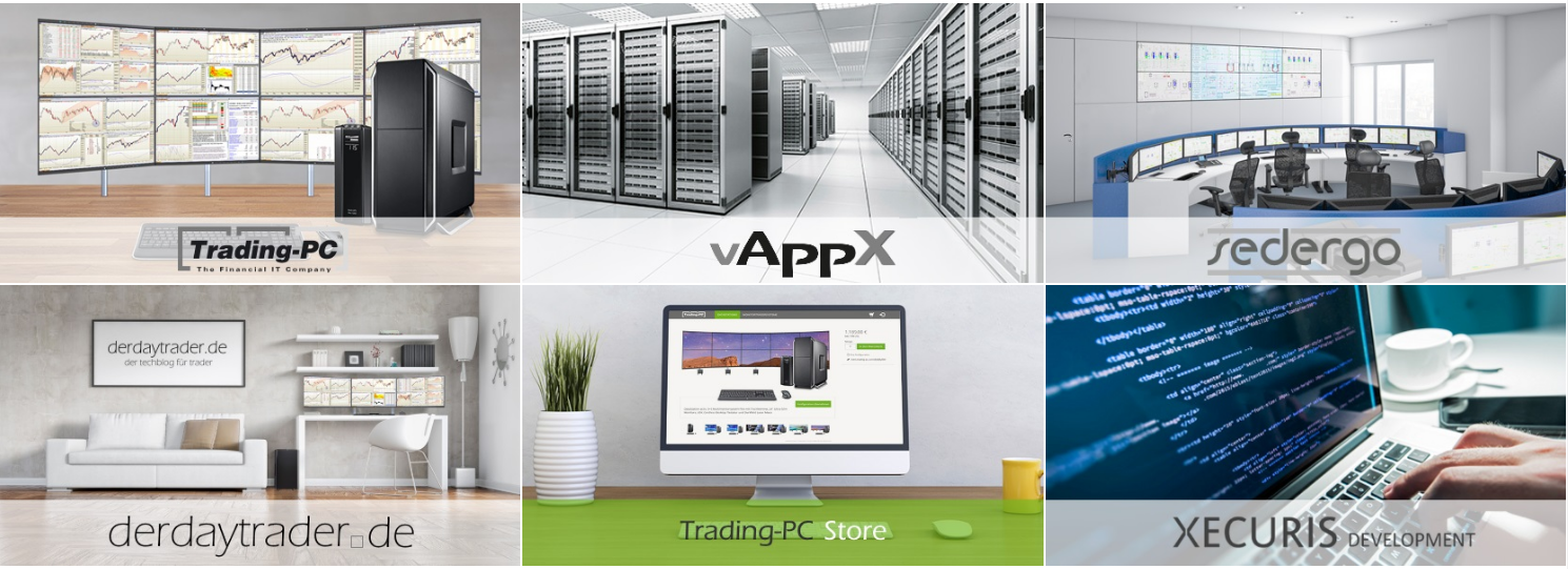 Trading pc systeme
