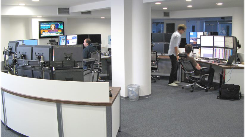 Trading pc systeme