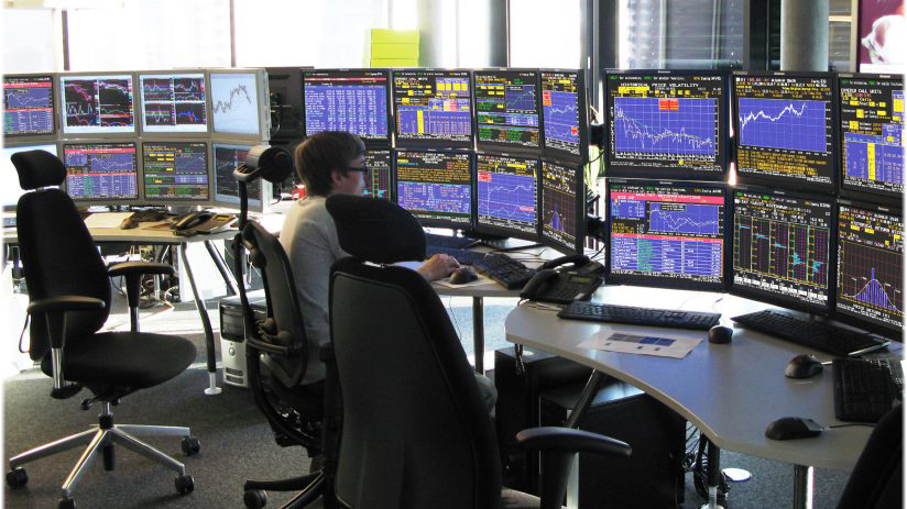 Trading pc systeme