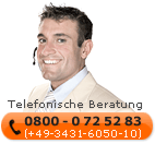 Telefonische Beratung