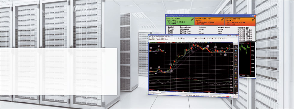 Trading pc systeme